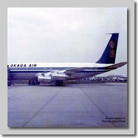 G-AXRS now in Okada livery